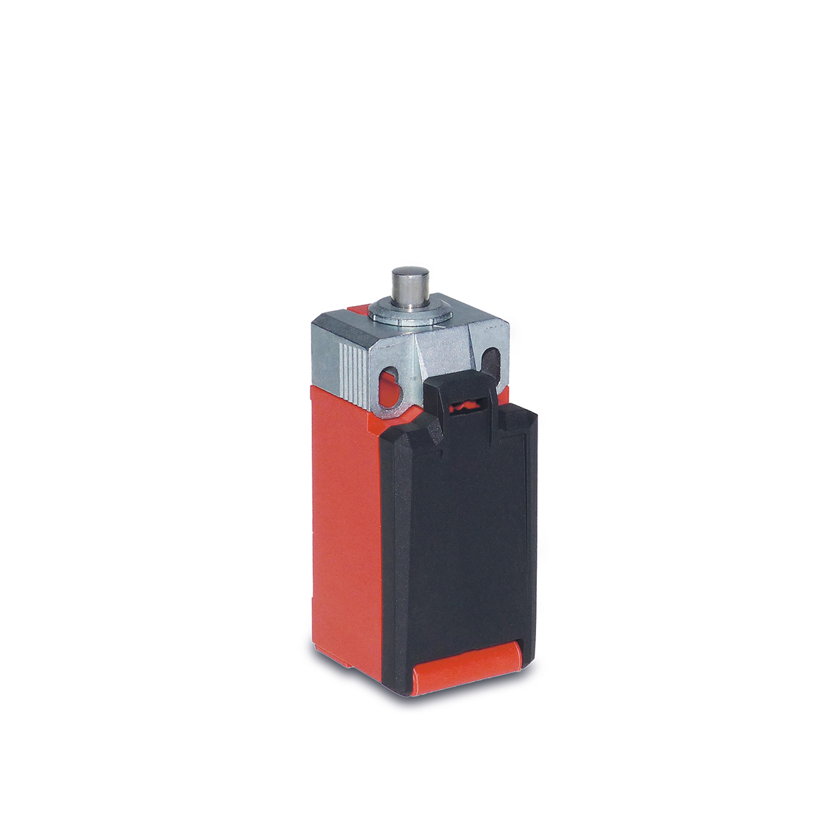 Bernstein AG IN65 Series Plunger Limit Switch, DPST, IP67, IP66, Fibreglass Reinforced Thermoplastic Housing, 240V ac,
