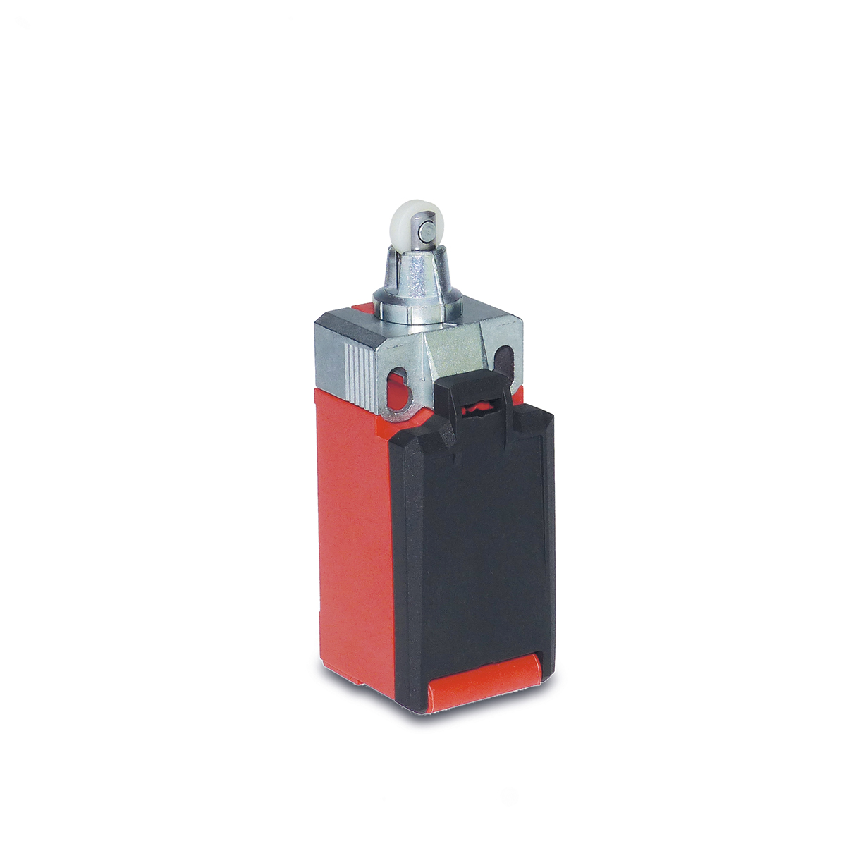 Bernstein AG IN65 Series Roller Limit Switch, DPST, IP66, IP67, Fibreglass Reinforced Thermoplastic Housing, 240V ac, 5A