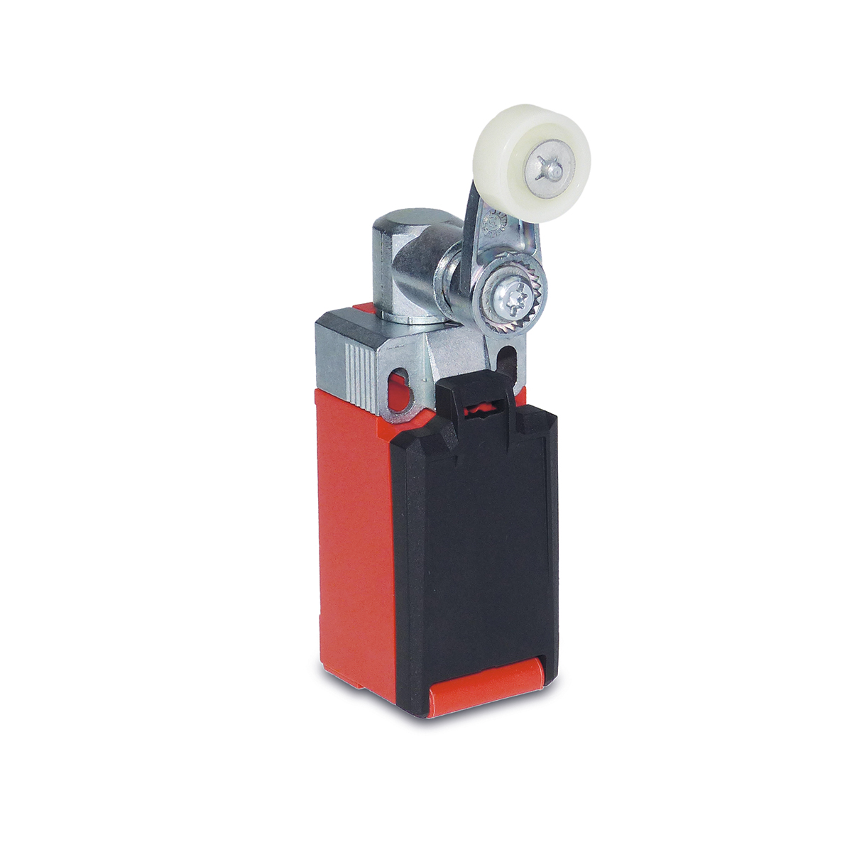 Bernstein AG IN65 Series Roller Lever Limit Switch, 1 NO/1 NC, IP66, IP67, Fibreglass Reinforced Thermoplastic Housing,
