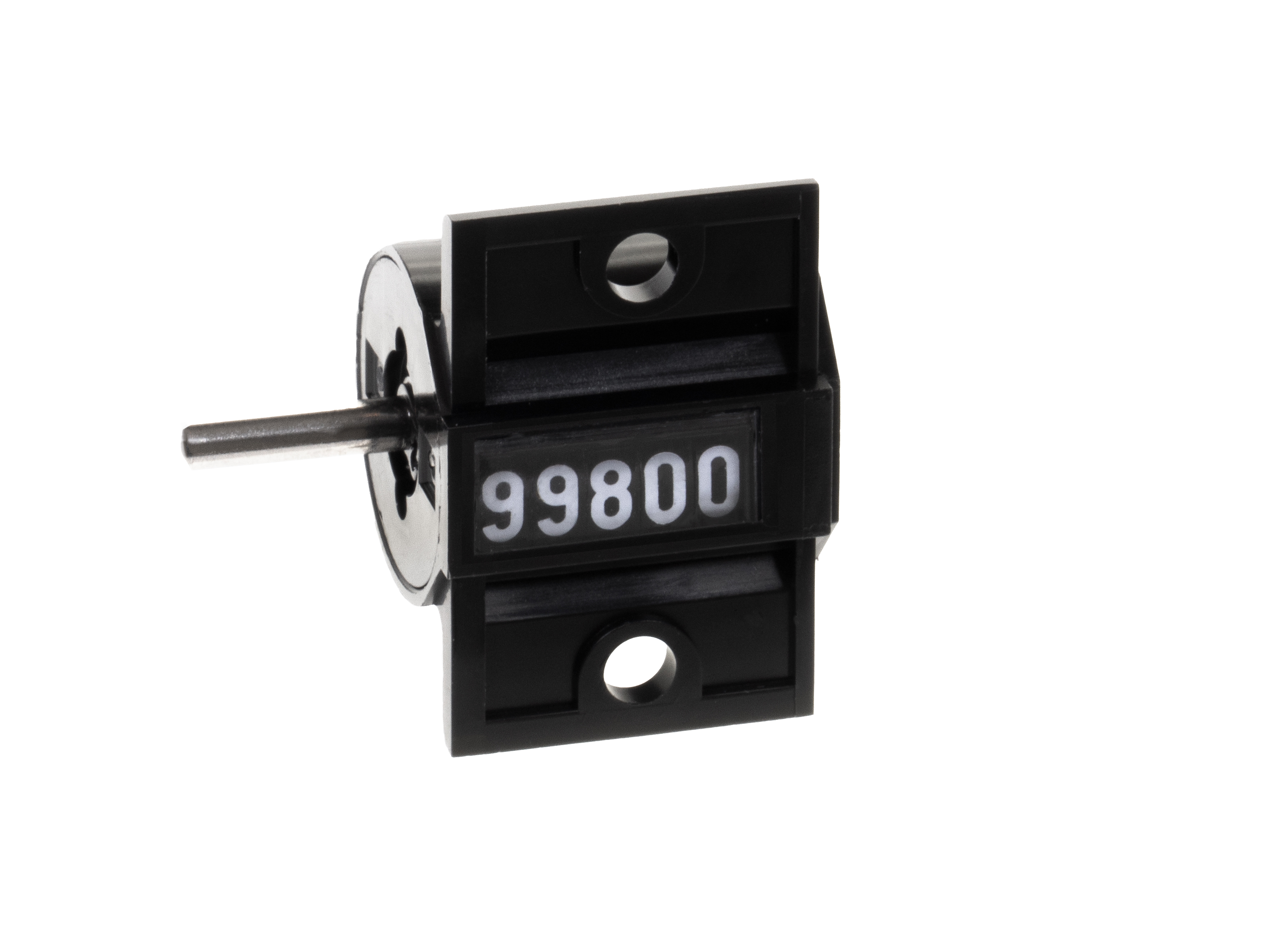Hengstler Counter, 5 Digit Mechanical