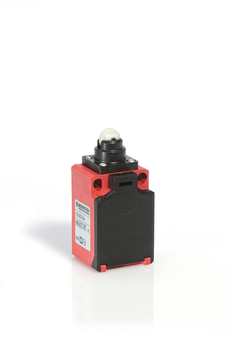 Bernstein AG TI2 Series Roller Limit Switch, 1 NO/1 NC, IP65, Fibreglass Reinforced Thermoplastic Housing, 240V ac, 10A