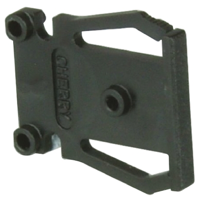 ZF Pushwheel Switch Mounting Cheek 609-0803
