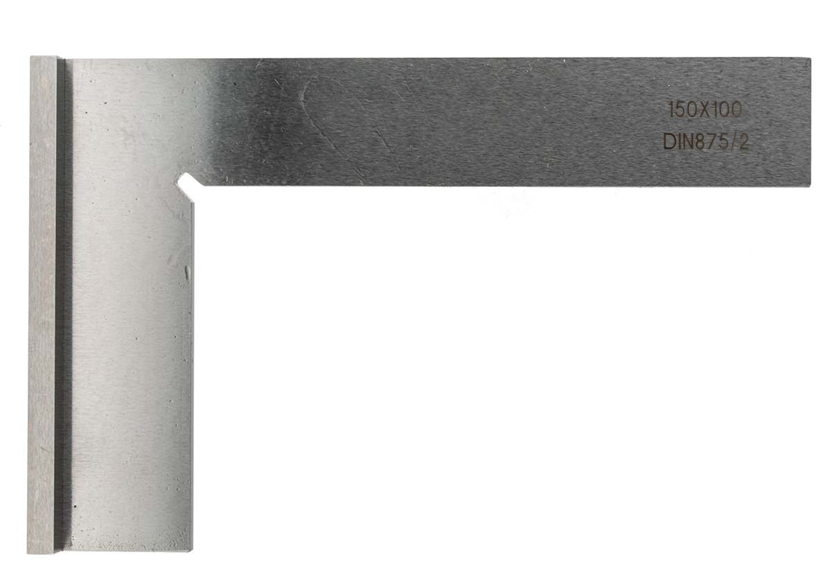 MikronTec 150 mm Engineer Try Square