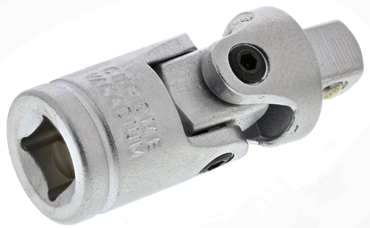 RS PRO 1/4 in Square Joint, 40 mm Overall