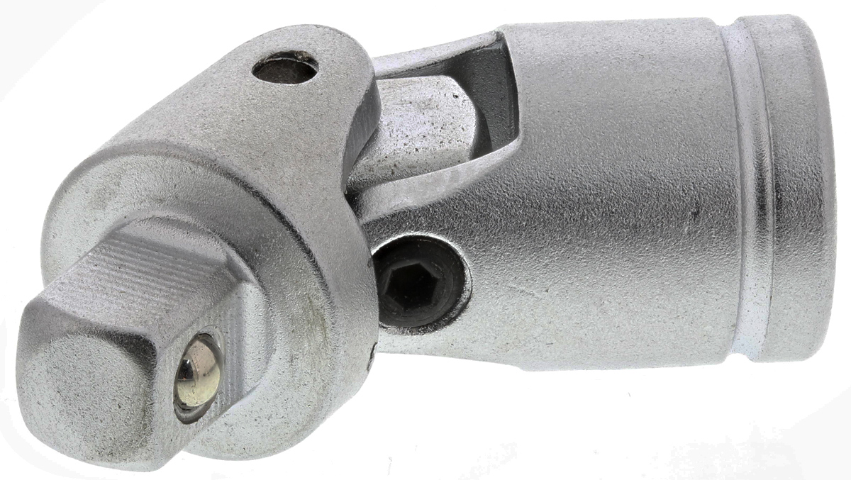 609-742 RS PRO 1/4 in Square Joint, 40 mm Overall