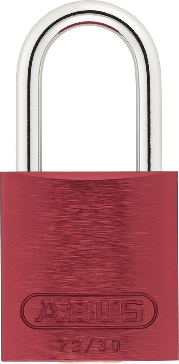 ABUS Red Aluminium, Steel