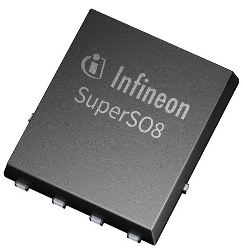 Infineon OptiMOSTM Type N-Channel Power MOSFET, 100 A, 30 V Enhancement, 8-Pin PG-TDSON-8 ISC011N03L5SATMA1