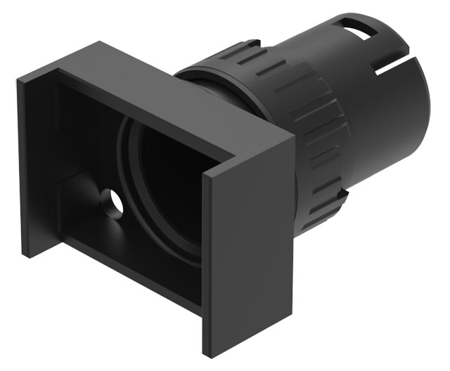 61-11300 EAO Modular Switch Body for Use with 61 Series
