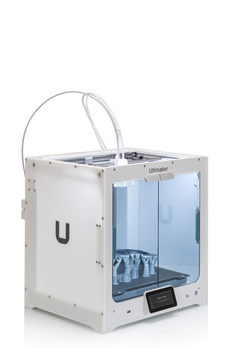 61-237686 Ultimaker Ultimaker S6 3D Printer Fused Deposition Modelling (FDM)