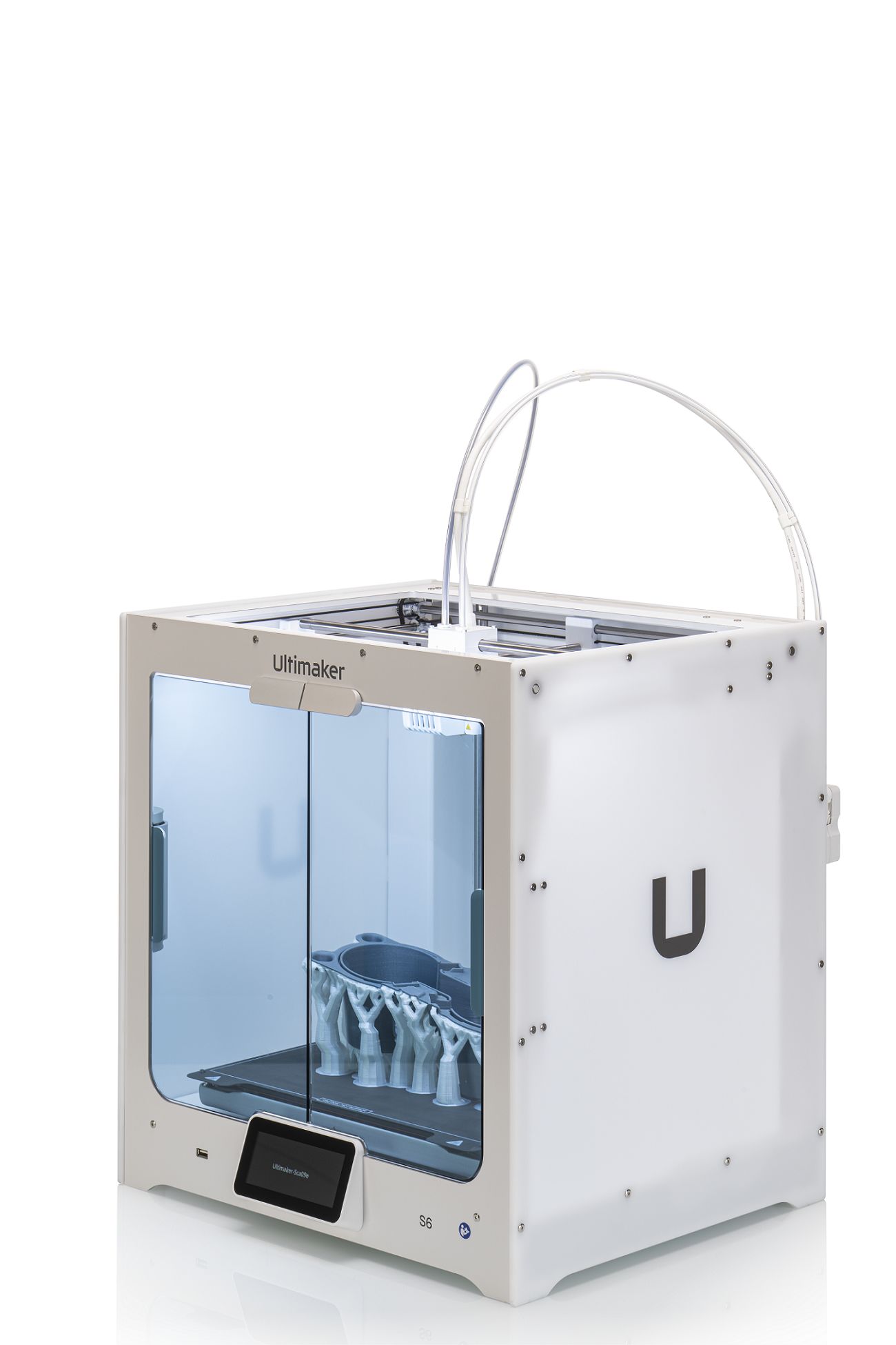 61-237686 Ultimaker Ultimaker S6 3D Printer Fused Deposition Modelling (FDM)