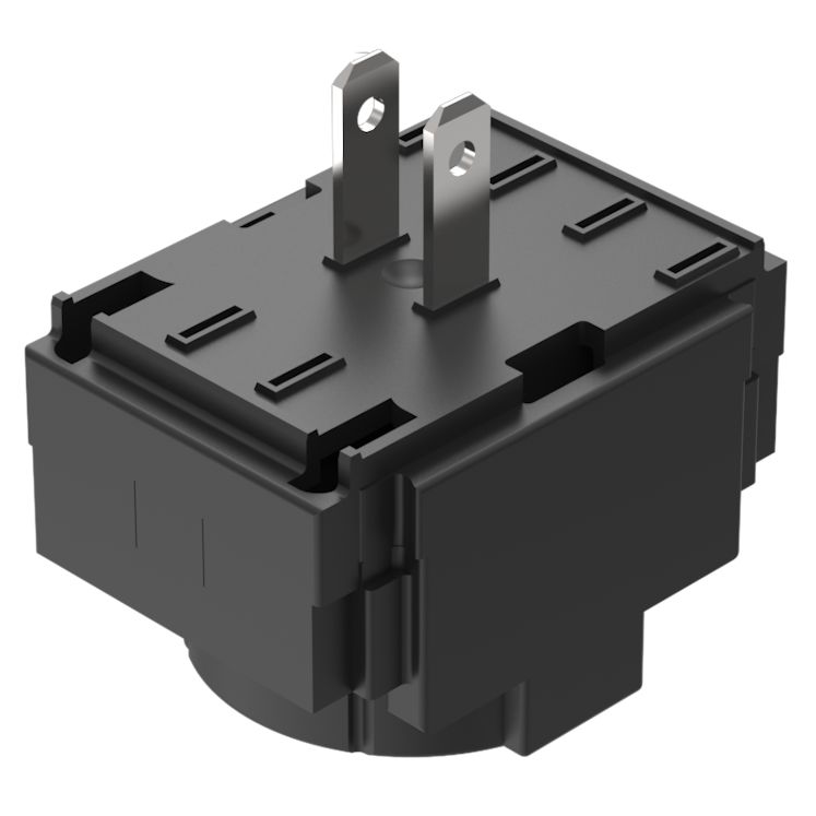 EAO 61-80 Series Contact & Light Block