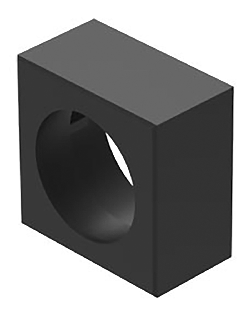EAO Key Switch Cover for Use with Keylock Switch