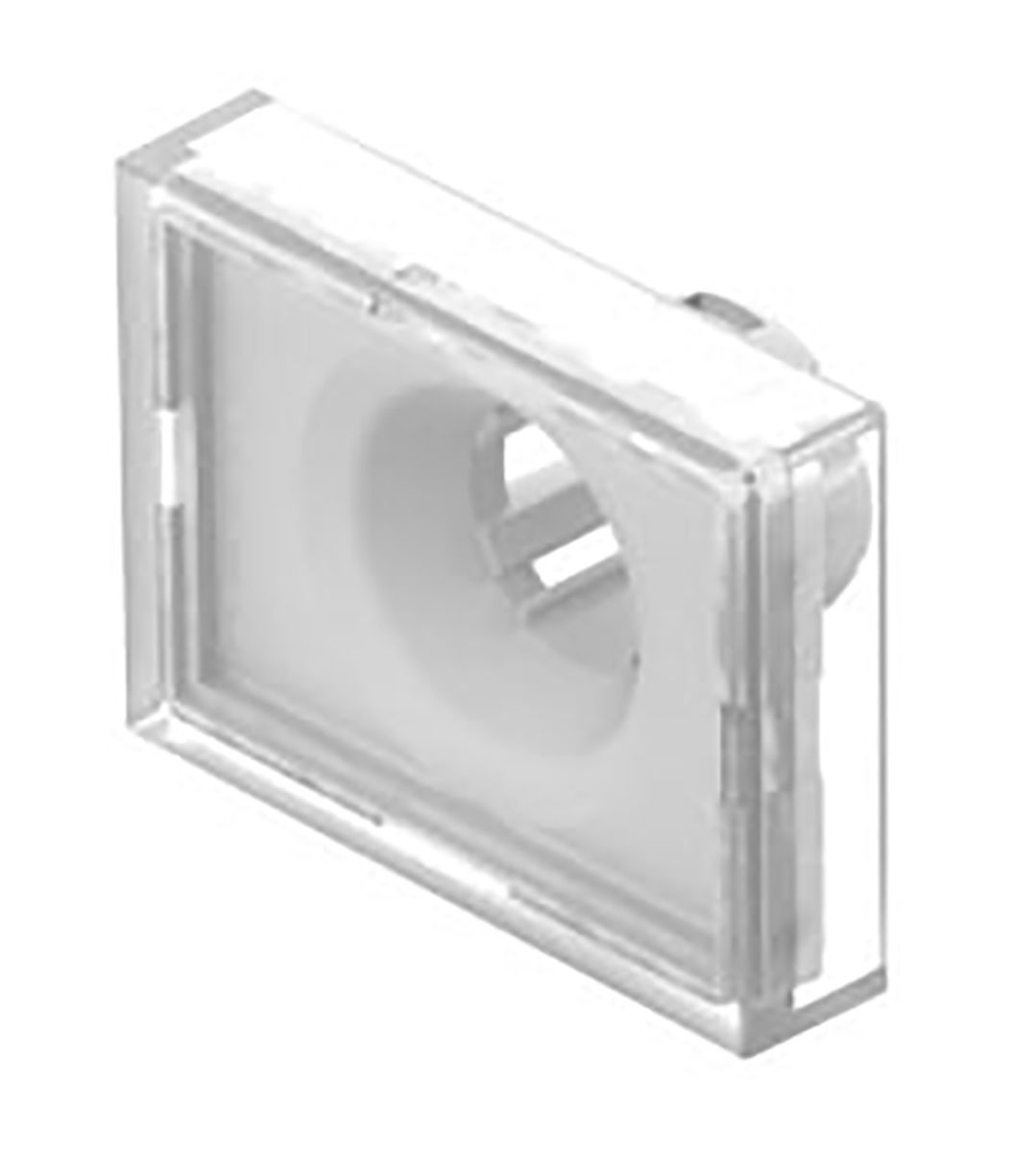 EAO Modular Switch Lens for Use with Series 61 Switch