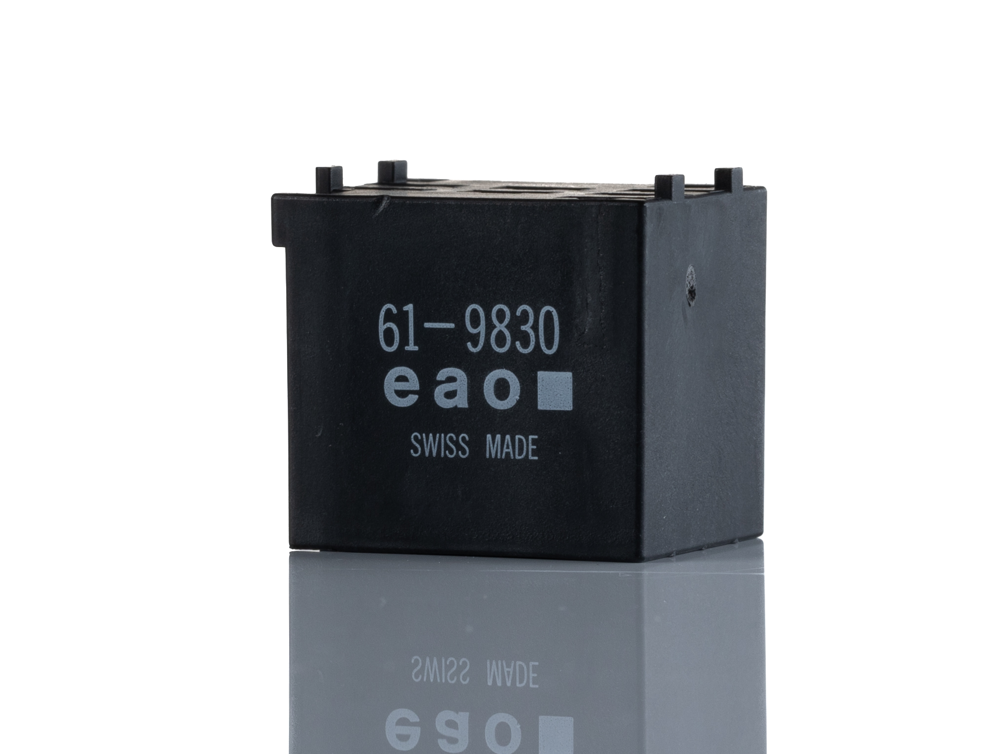 EAO Multi-Plug Housing for Use with 61 Series Push Button