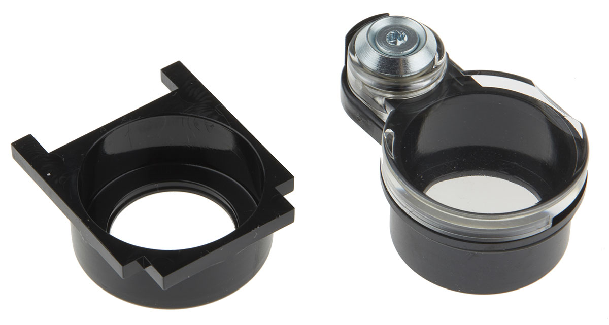 EAO Protective Cover, For Use With Series 61 Switch