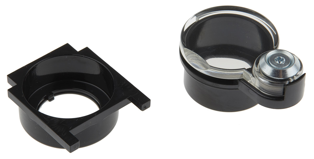 61-99240 EAO Protective Cover, For Use With Series 61 Switch