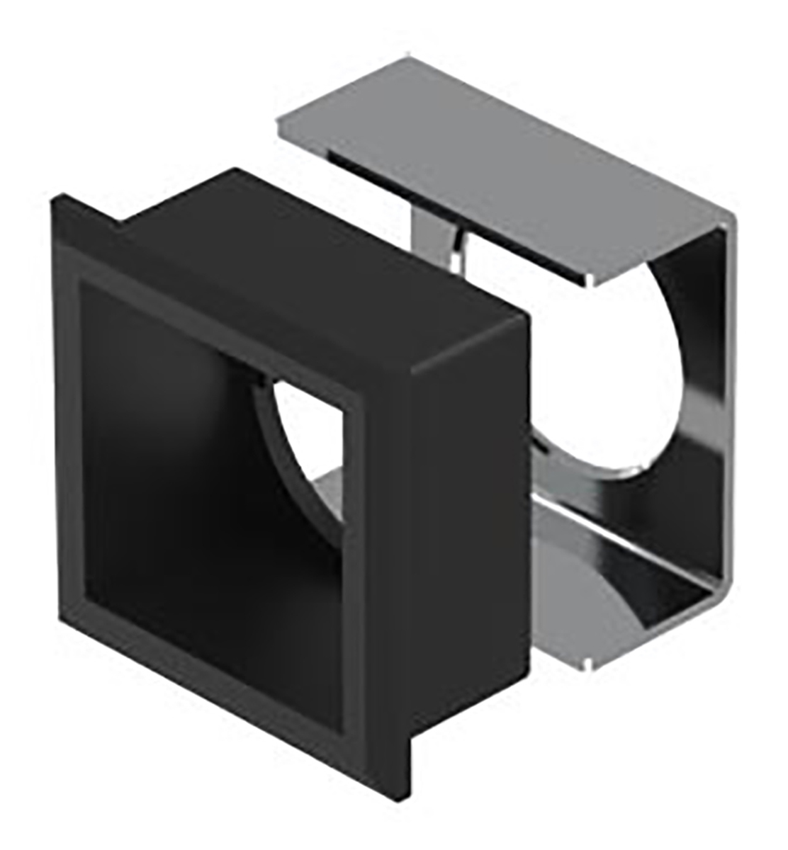 EAO Modular Switch Bezel for Use with Series 61 Switch