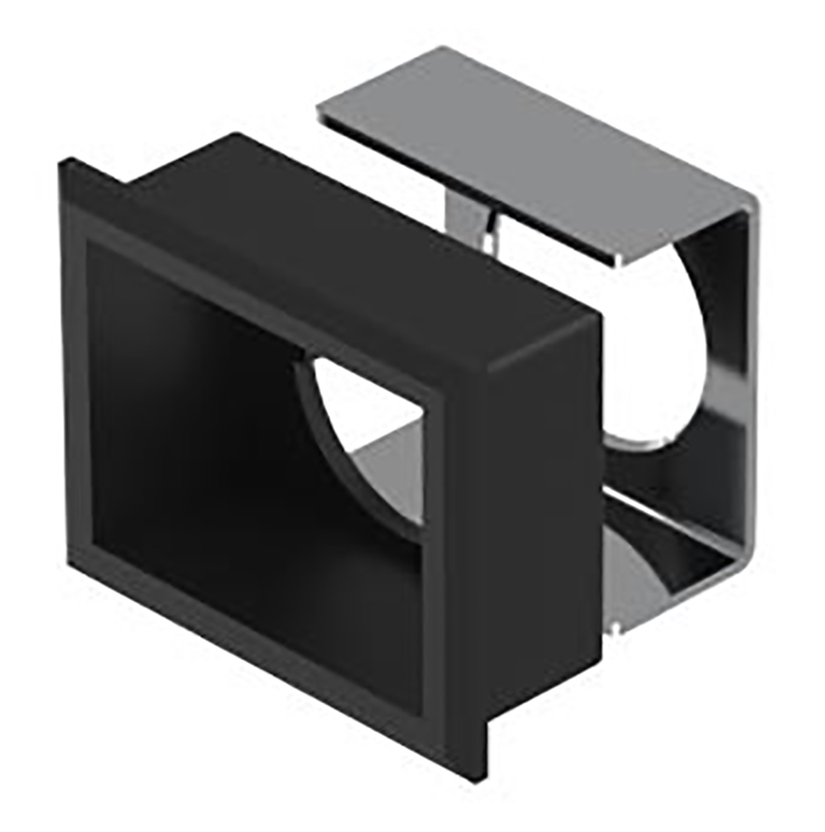 EAO Modular Switch Bezel for Use with Series 61 Switch