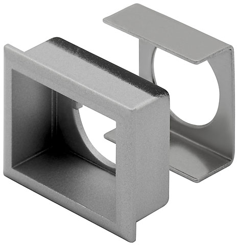 EAO Modular Switch Bezel for Use with 61 Series