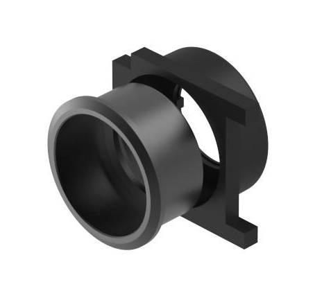 EAO Push Button Bezel