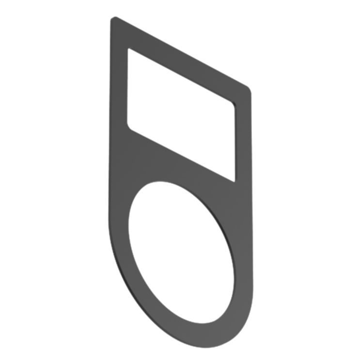 EAOLegend for Use with Push Button Labels