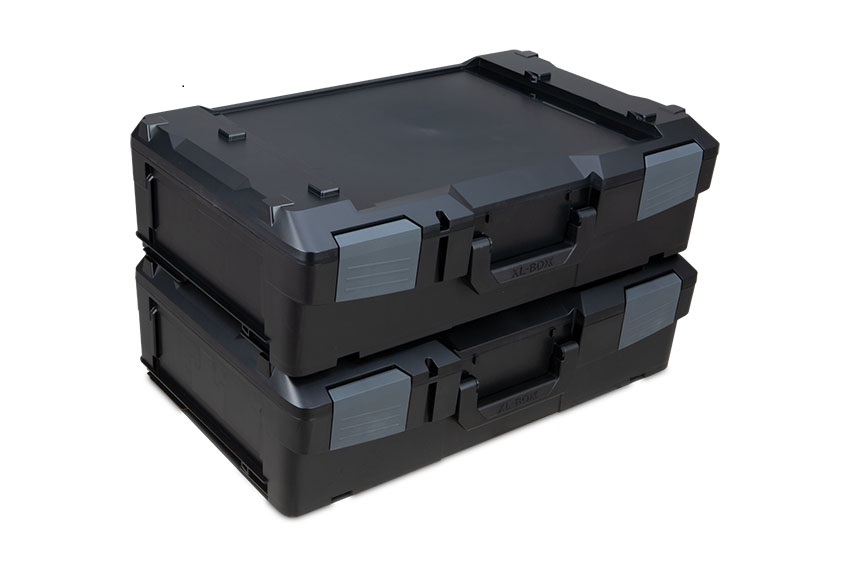 6100000021 BS SYSTEMS ABS Tool Case 179 mm 607 mm 395mm