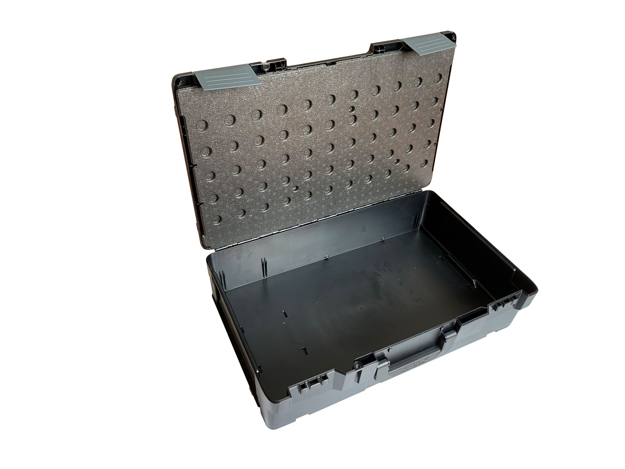 BS SYSTEMS 6100000081 Rectangular Foam Insert, For Use With Lid Pads XLB, XL-BOXX