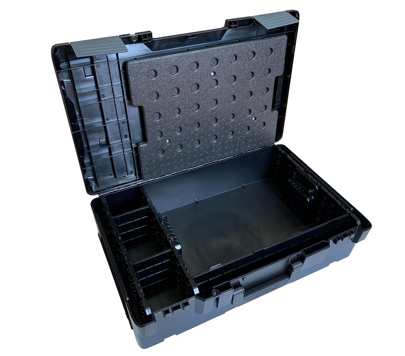 BS SYSTEMS XL-BOXX Series ABS Divider for Use with XL-BOXX x 433 mm x 142mm