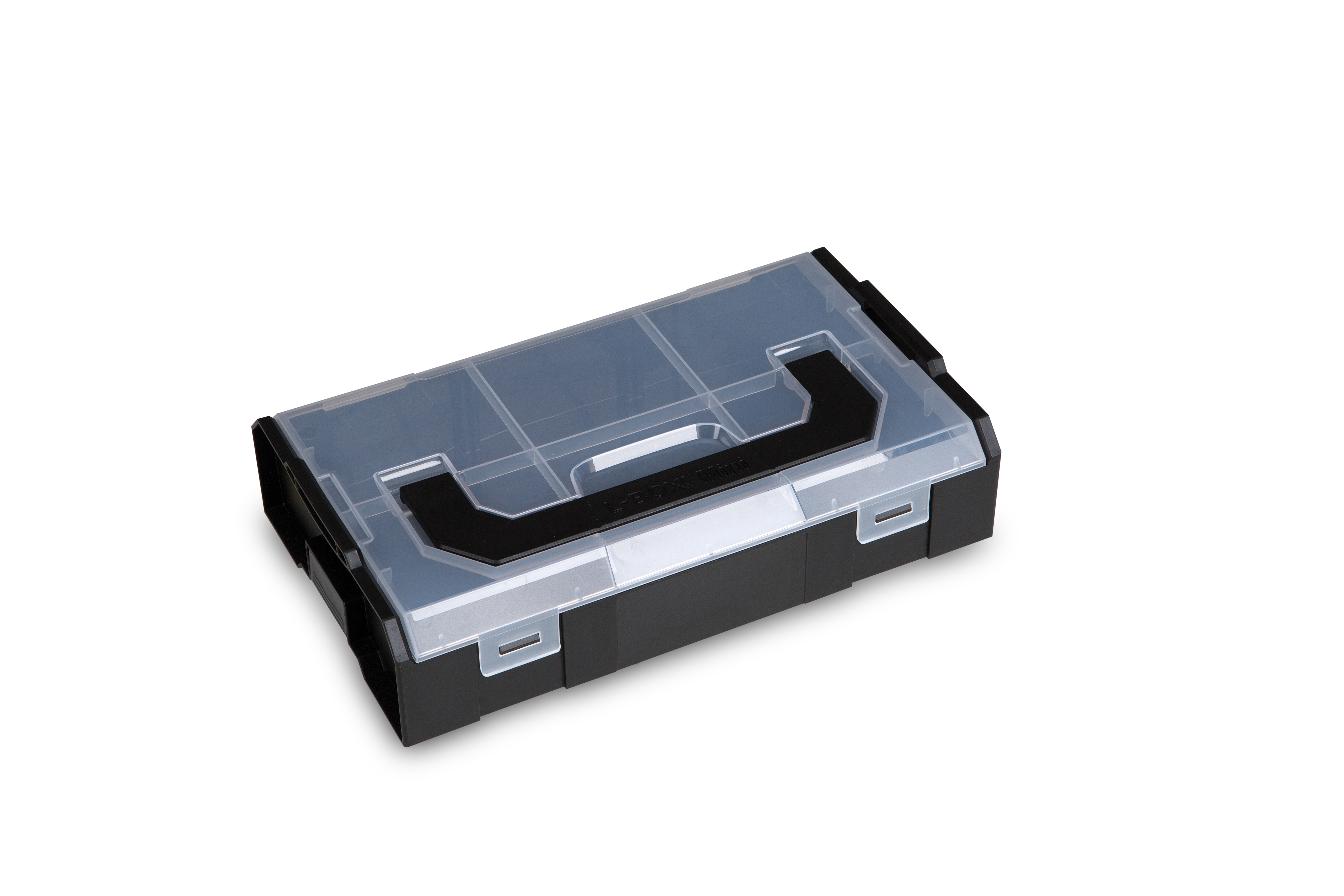 BS SYSTEMS 6 Drawer Polypropylene Tool Box 63 mm 258.5 mm 157.5mm