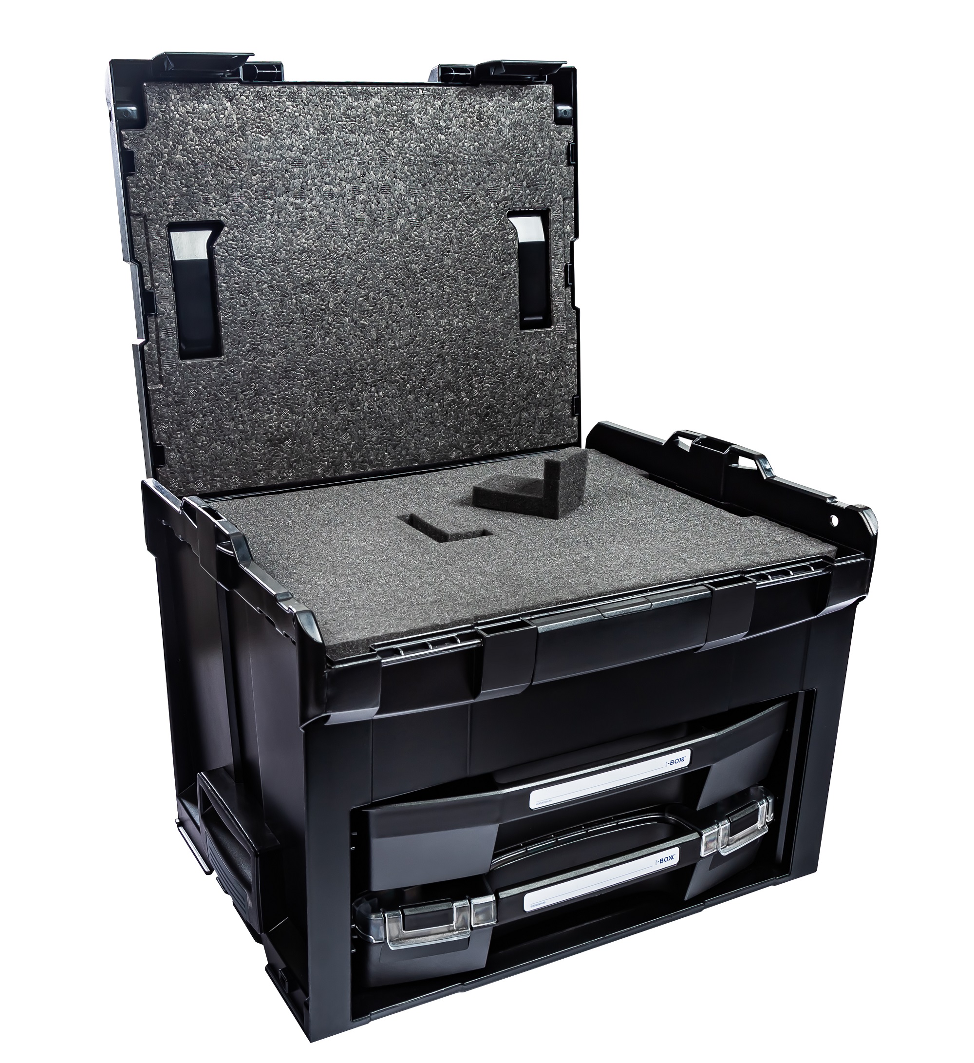 6100000326 BS SYSTEMS ABS Tool Case 322 mm 445 mm 358mm