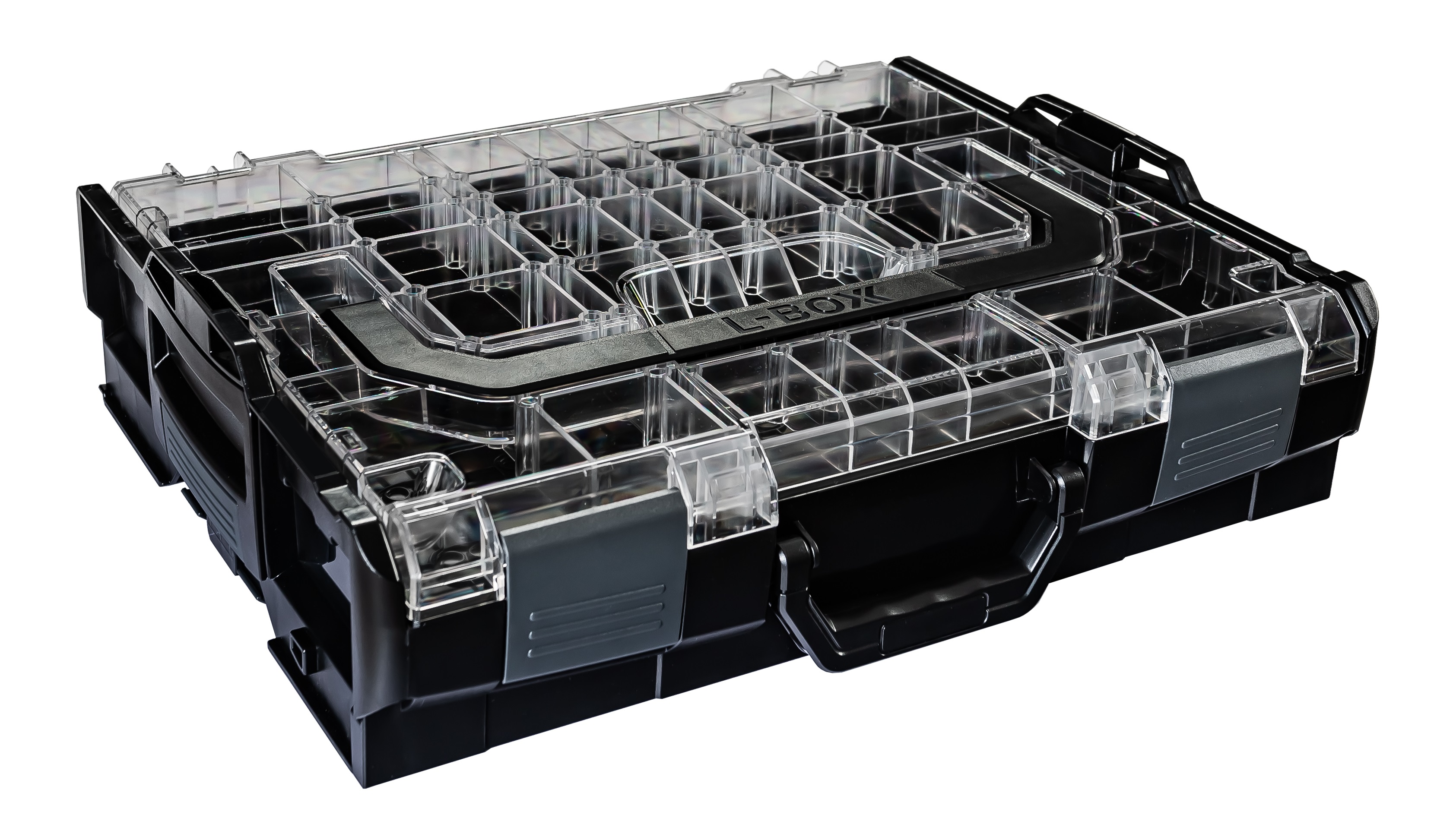 BS SYSTEMS ABS Tool Case 118 mm 445 mm 358mm