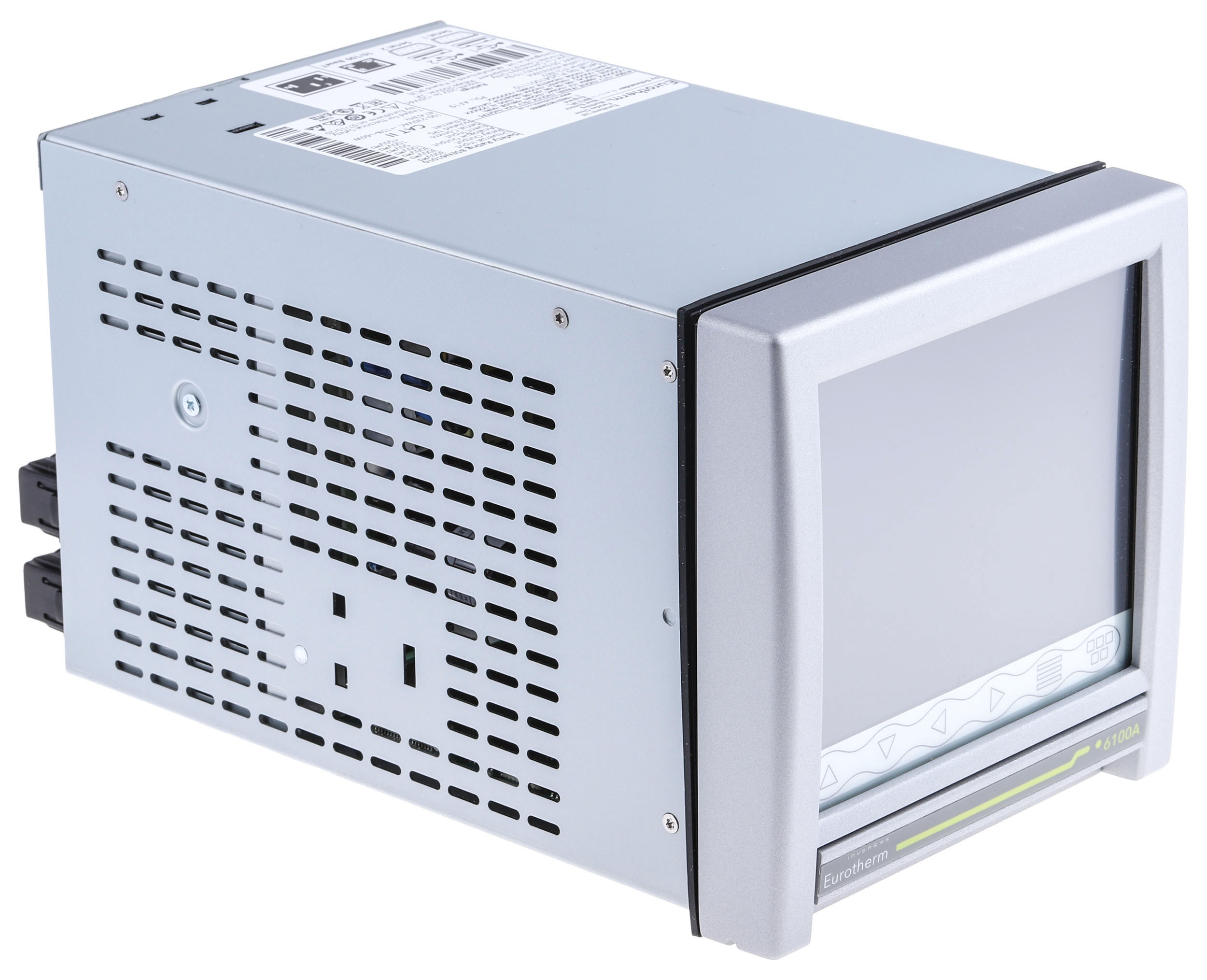 Eurotherm 6100A 3 Paperless Chart Recorder Thermocouple