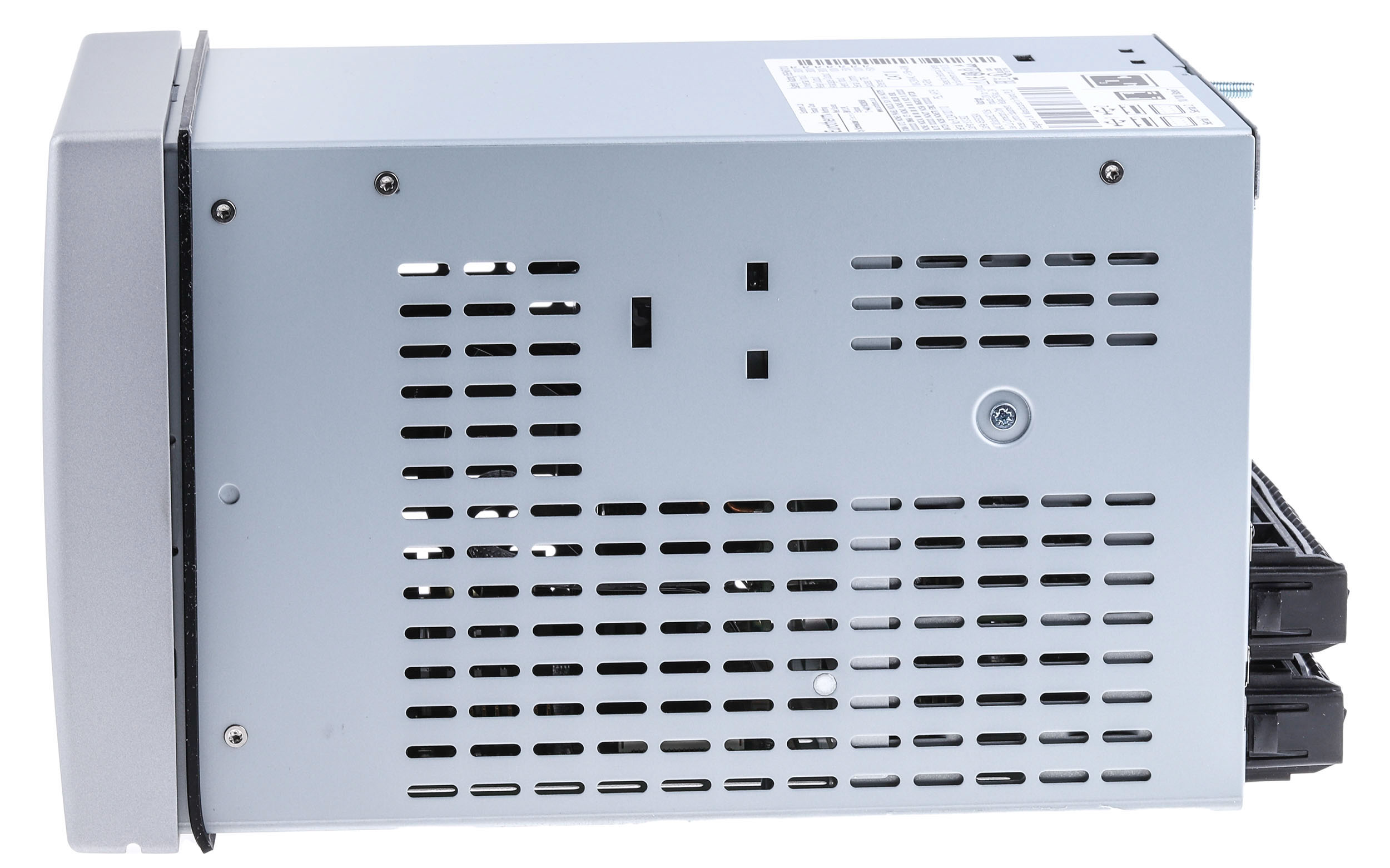 6100au12panelnolck06groupbatch Eurotherm 6100A 3 Paperless Chart Recorder Thermocouple