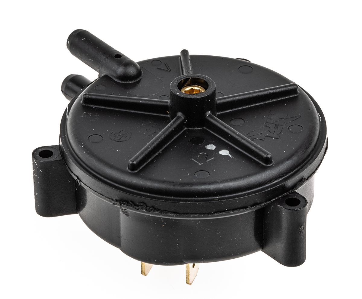 Herga 6101 Series Pressure Sensor 5.36 psi, Differential Reading 1.24 mbar