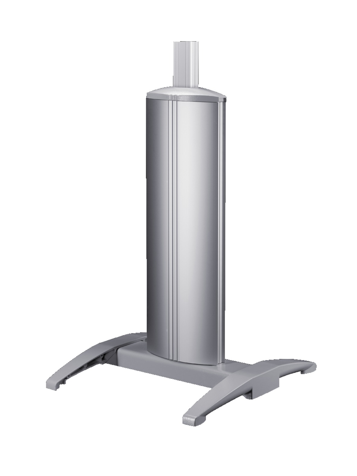 Rittal 600 mm Pedestal 660 mm 1093 mm for use with Command Panel