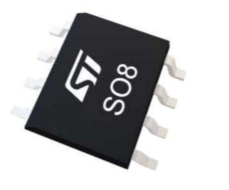 STMicroelectronics, Operational Amplifier, 30 MHz, 8-Pin 5.5 V MiniSO8