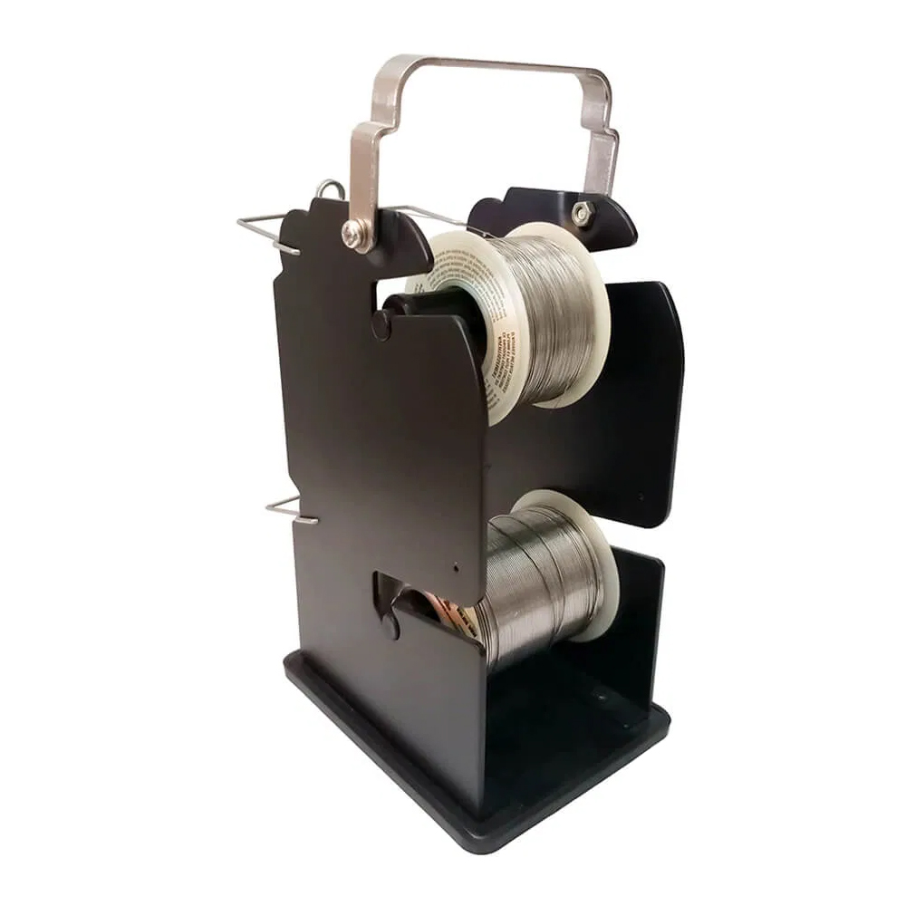 611-2 Hakko Soldering Accessory  Soldering Iron Solder Reel Holder, for use with FM2027-01
