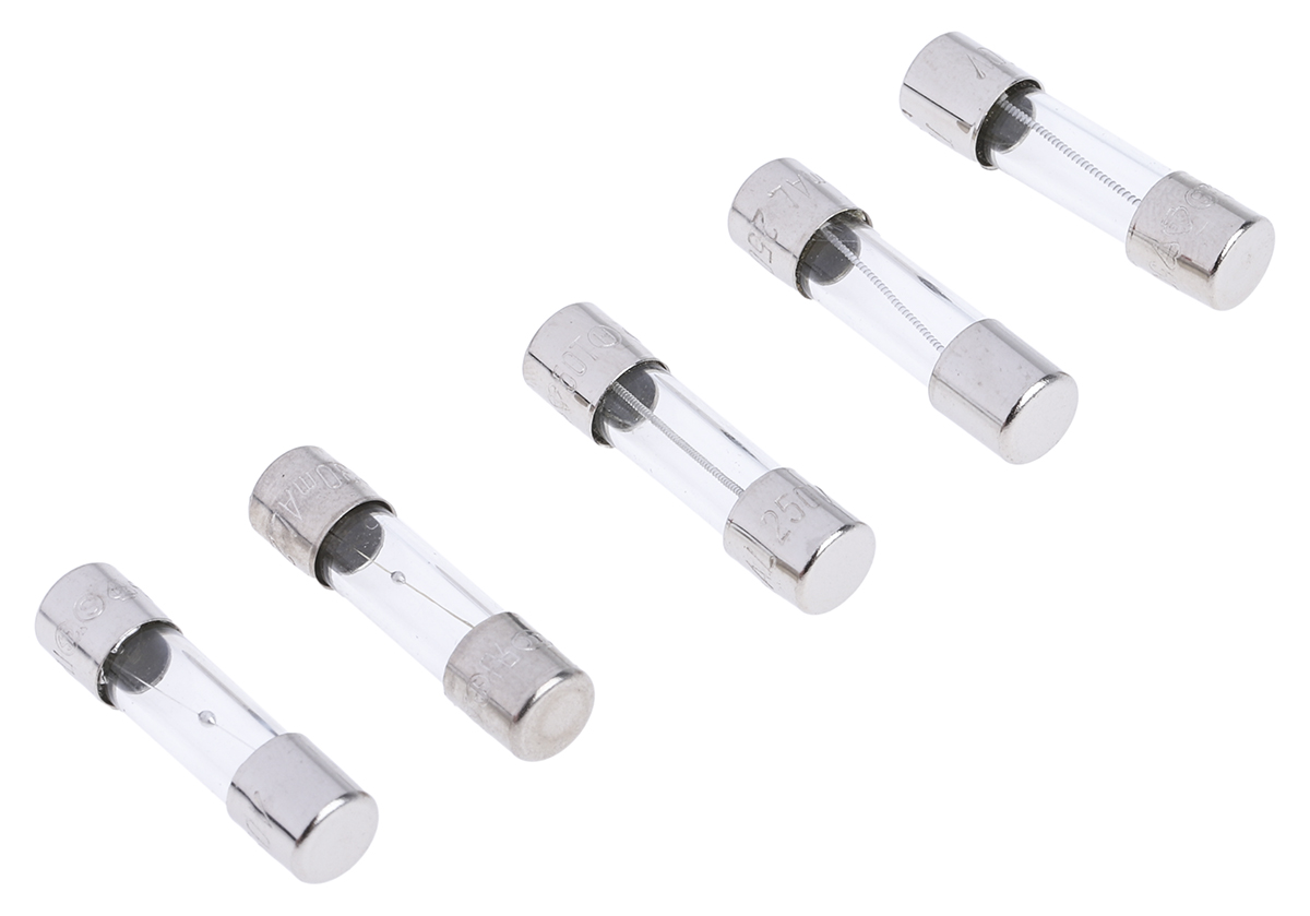 RS PRO LBC Fuse Kit