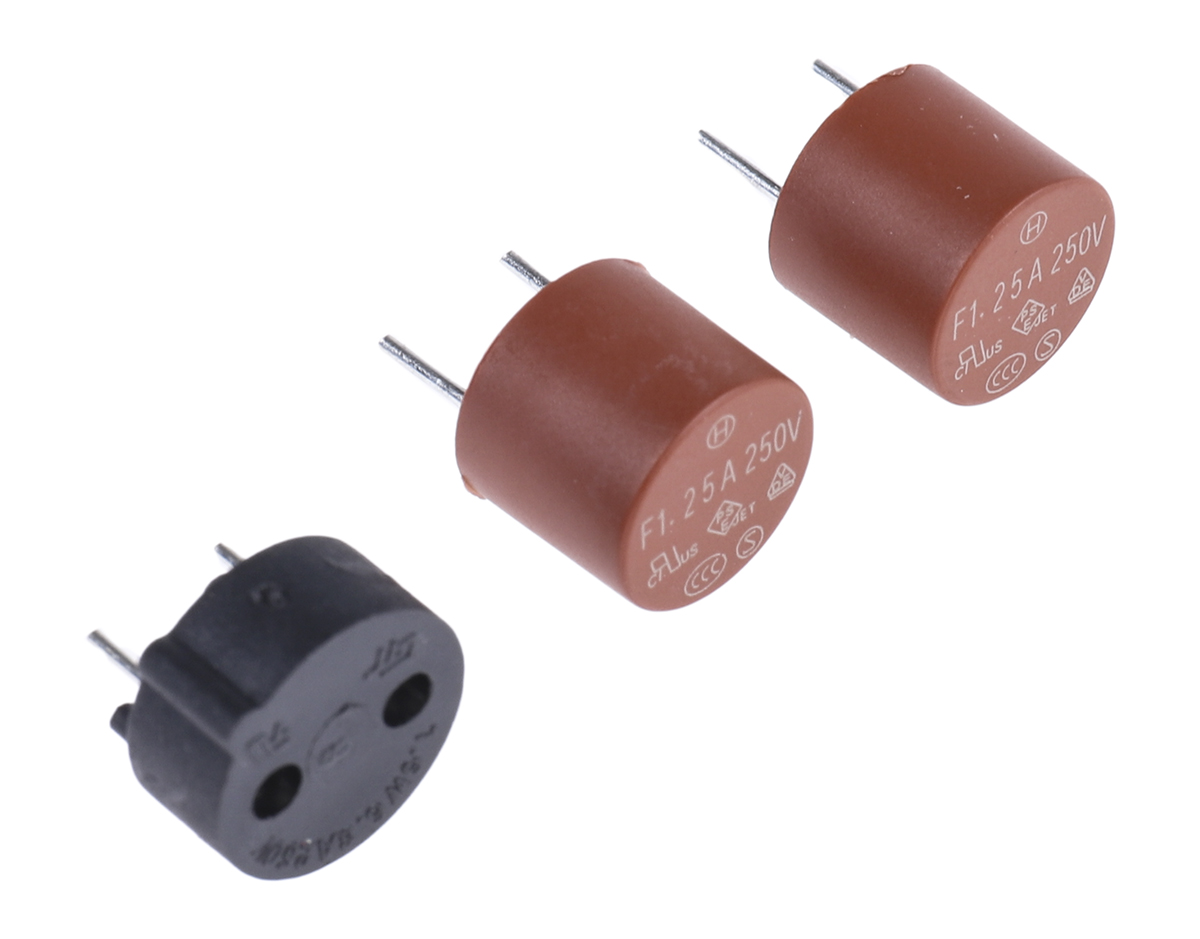 611-9138 RS PRO FT Fuse Kit