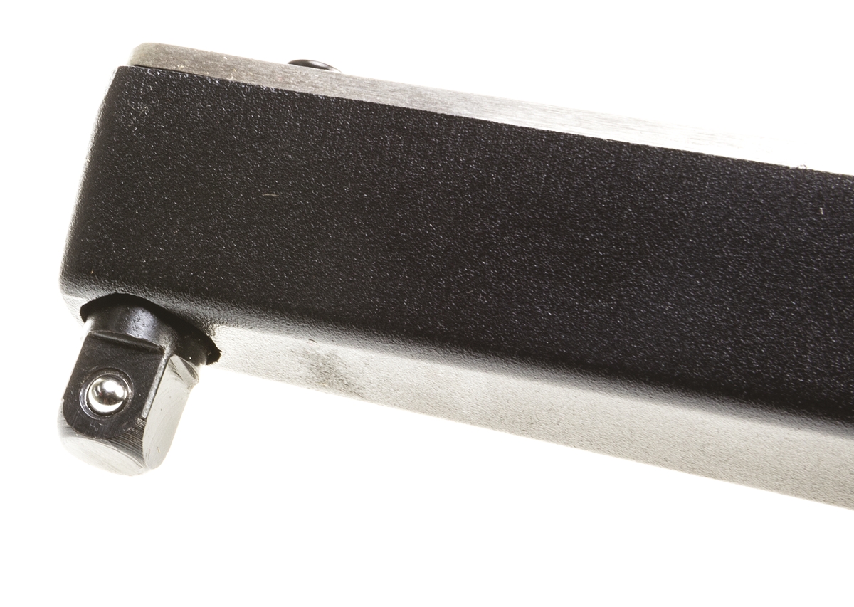 6113nmf Stanley Dial Torque Wrench, 0 To 70 Nm, 3/8 in Drive, Square Drive, 265mm Overall