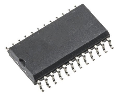 Renesas Electronics SRAM, 6116LA25SOGI- 16 kB
