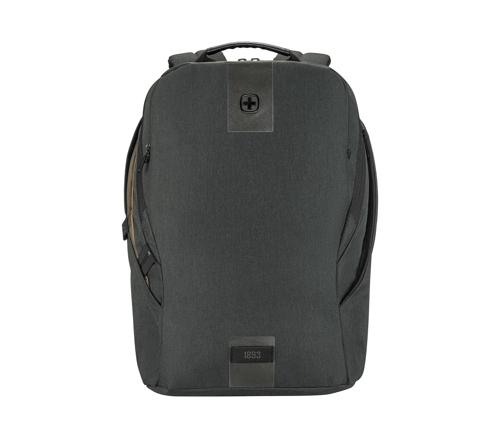 Wenger ECO Light 16 in Laptop Bag, Charcoal