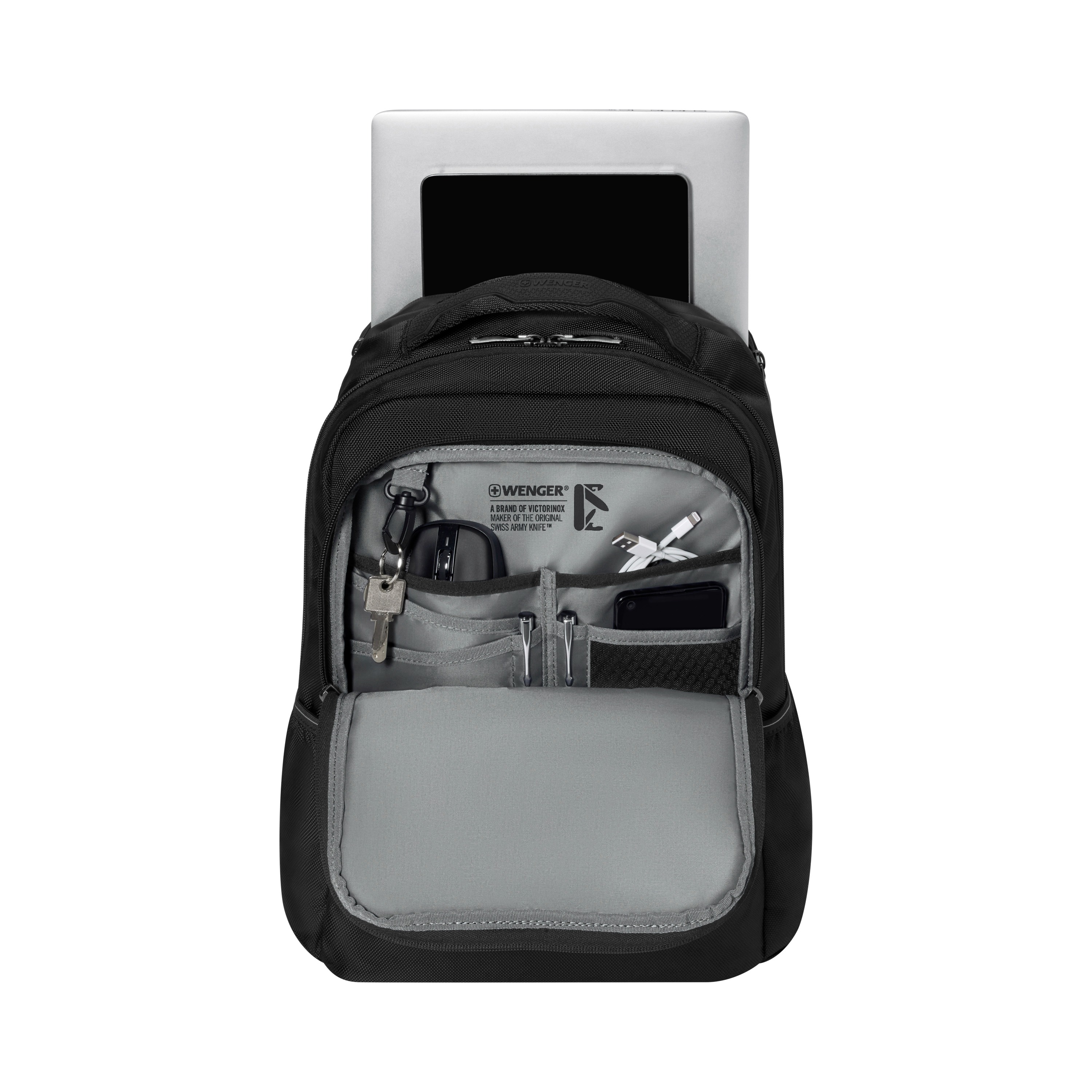 Wenger XE Resist 16 in Laptop Bag, Black