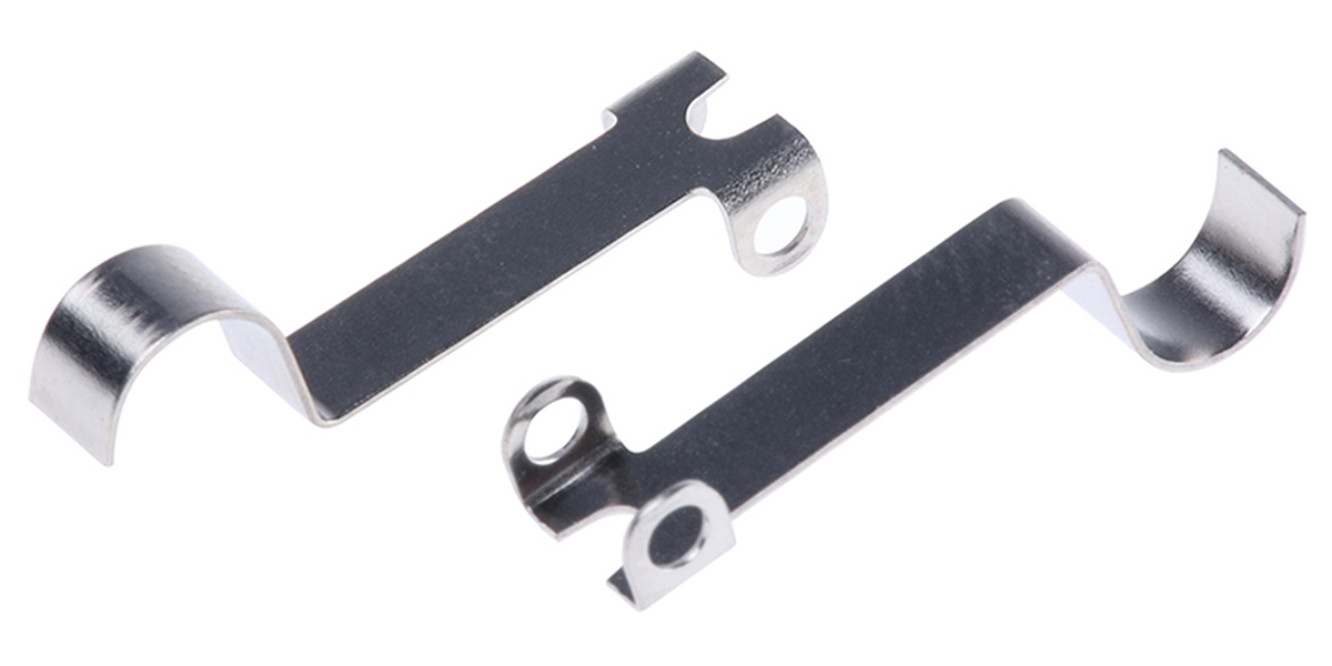 ZF, Microswitch Actuator Small Simulated Roller Lever, For Use With DB Series