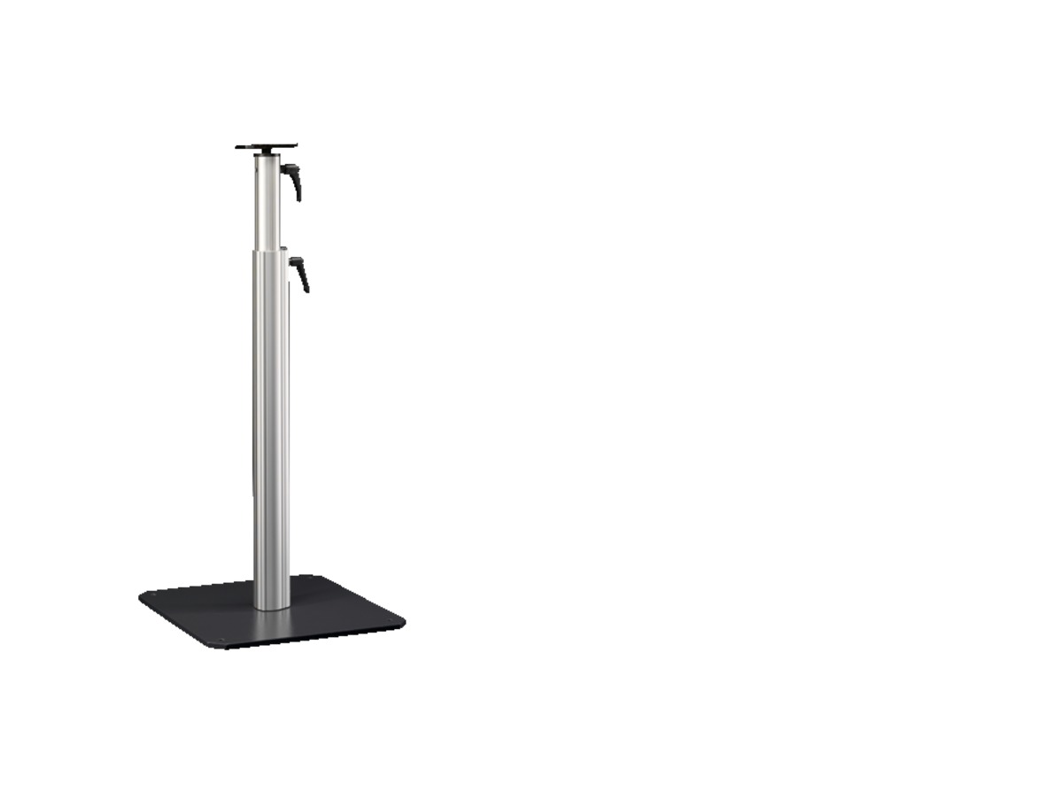 Rittal 400 mm Plinth 400 mm 10 mm for use with CP 40 Series