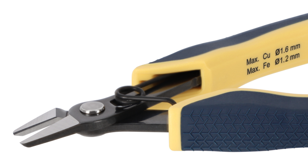 6152 Lindstrom  ESD Safe Shear Cutter