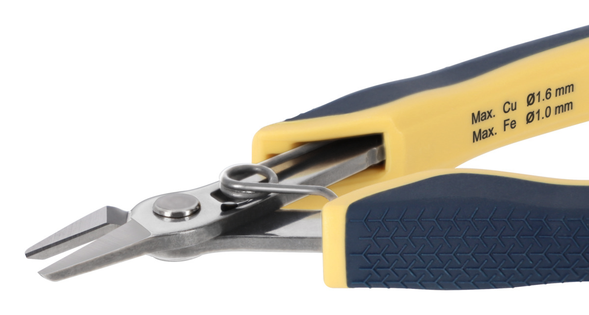 6152ss Lindstrom 6152 ESD Safe Shear Cutter