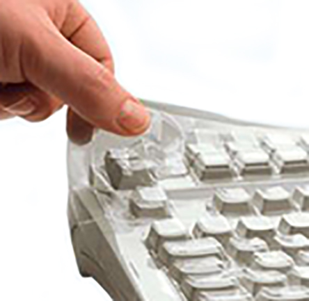 Cherry Keyboard Covers for use with CHERRY G84-4100