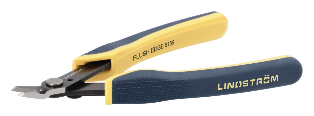 Lindstrom 6159 ESD Safe Flush Cutter