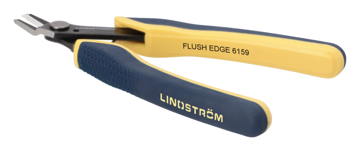 6159 Lindstrom  ESD Safe Flush Cutter